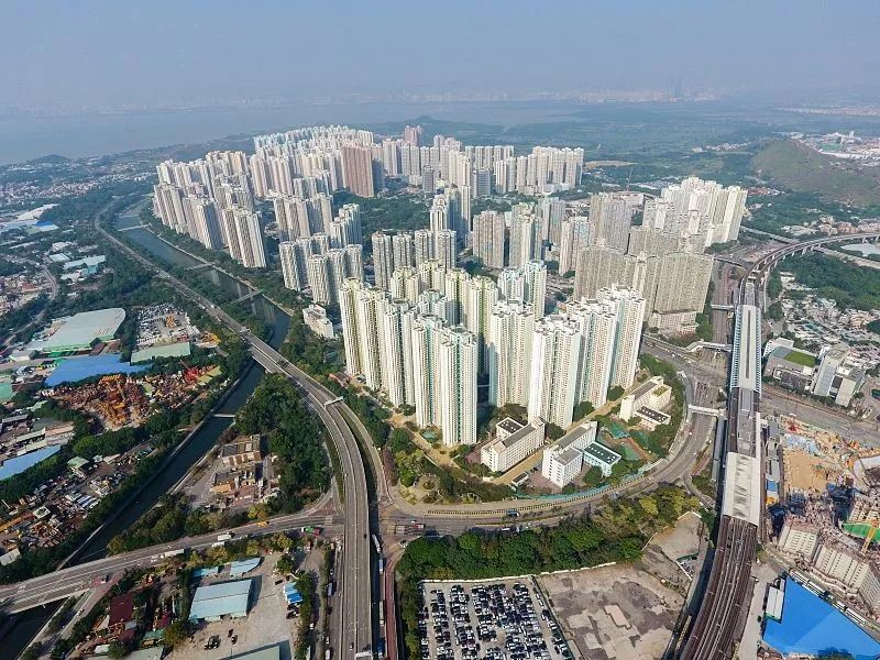 香港房产元朗Wetland Seasons Park加推86个单位  第2张