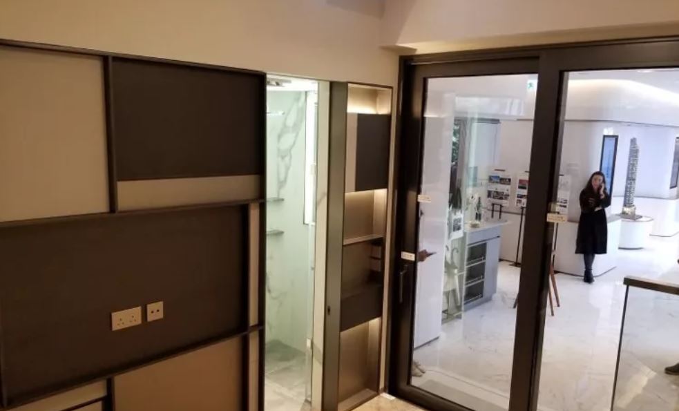 香港房产西边街15号小面积,低总价,近香港大学及中环,租金回报高 第1张- 西边街15号 (11)