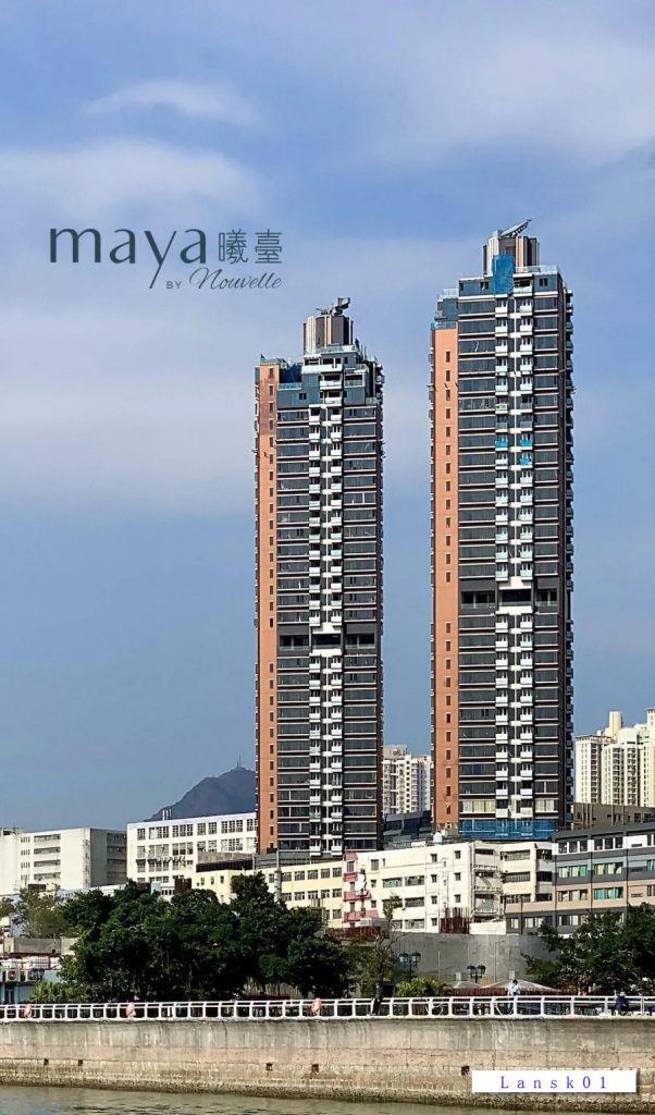 香港一手新房曦台周六发售79个单位 第2张- 曦台 (1)