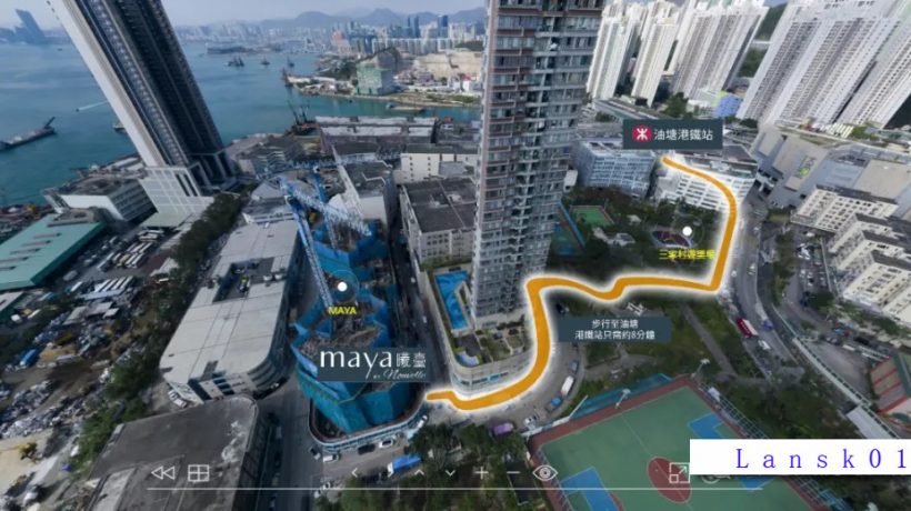 香港曦台，琨仑别墅等录成交