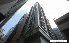 香港北角维峰浚汇月租由1.5万至2.5万