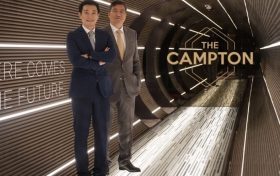 香港房产「The Campton」基本售完