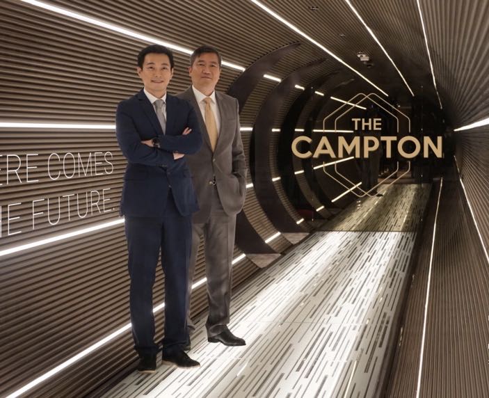 The Campton加推第5张价单房价514万起 香港房产消息 第1张