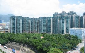 香港海逸豪园位于香港红磡区最低房价由920万元起