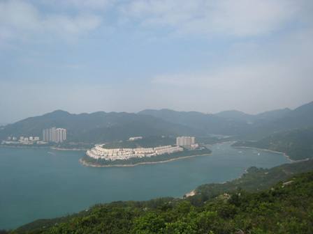 香港港岛南区低密度豪宅红山半岛松柏径别墅1.17亿