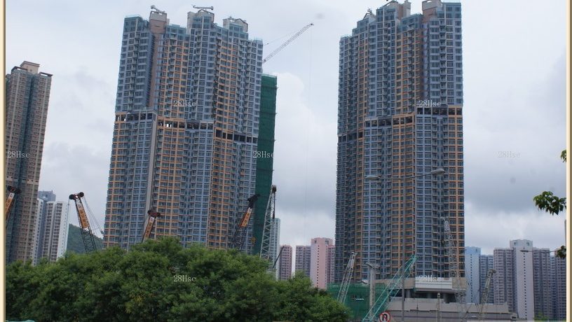 香港二手房成交续现高价,将军澳天晋2房价格1100万