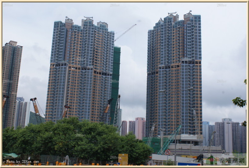 香港一手房市场成交以余货为主 第3张- 香港将军澳天晋