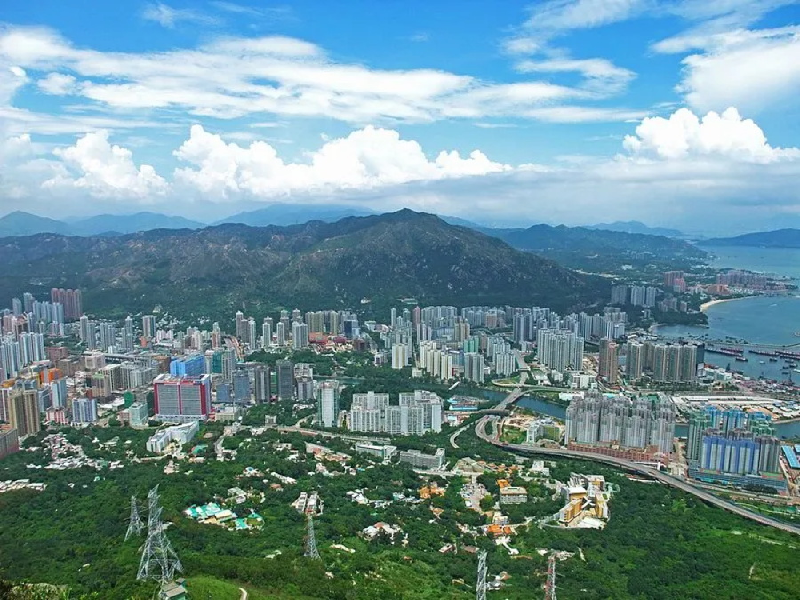 香港OMA by the Sea首张价108个单位388.1万起  第1张