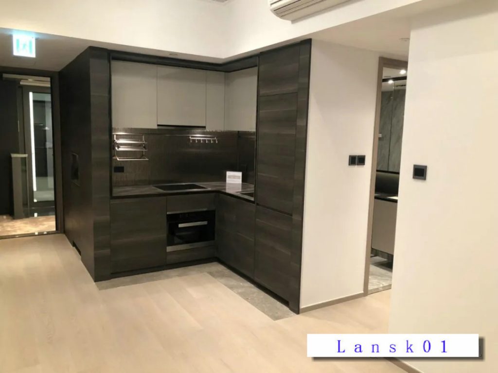 香港九龙新楼盘长沙湾The Campton 3房价格1680万售出 第1张- The Campton示范单位交楼标准