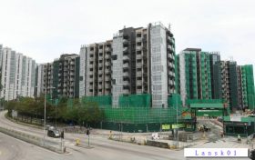 香港新楼盘Wetland Seasons Park第2期成交三个别墅