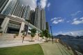 香港奥运站楼盘浪澄湾一个2房海景户月租2.2万