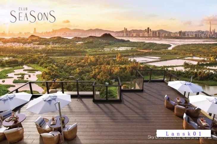 Wetland Seasons Park2期 Wetland Seasons Park2期