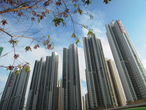 香港二手房荃湾翠涛阁三房房价约770万 香港房产网