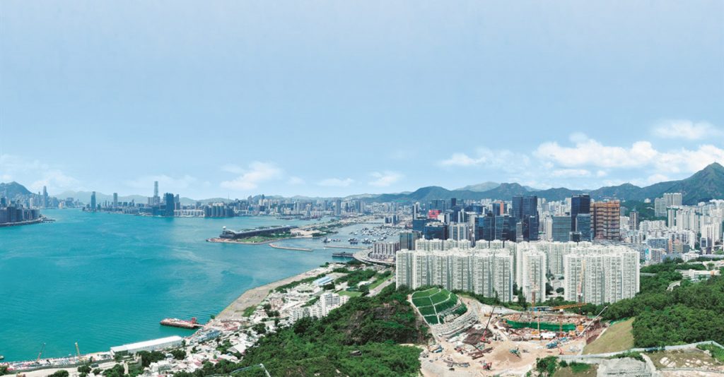 KOKO HILLS 景观