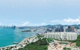 香港九龙观塘区新楼盘KOKO HILLS分三期发展