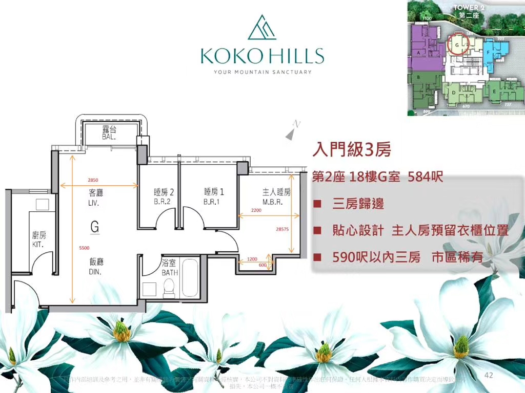 茶果岭KOKO HILLS  第10张