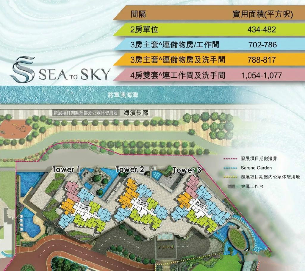 日出康城SEA TO SKY开放示范单位  第1张