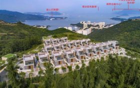 香港房产帝御第1期-帝御金湾,御海湾,畔海下半年推出