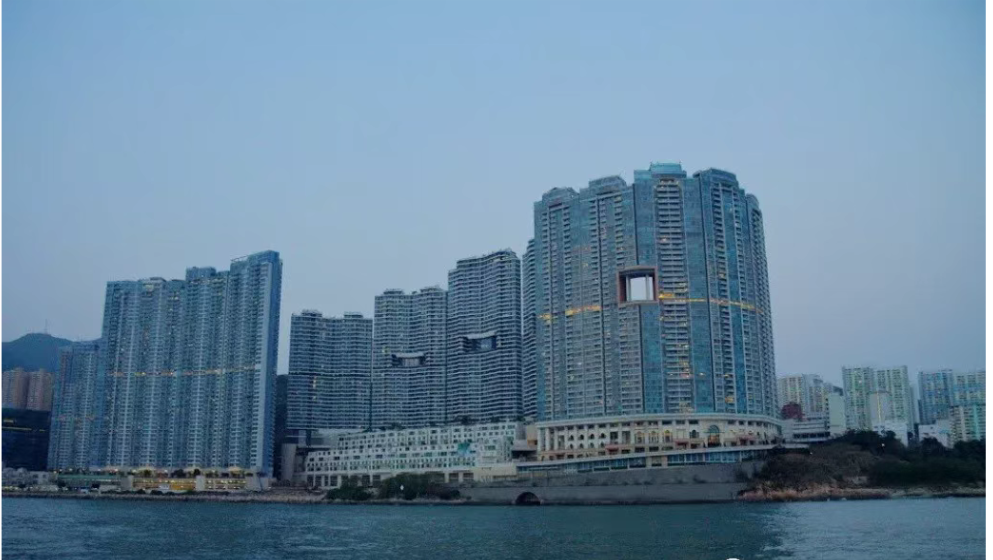 香港港岛区二手房贝沙湾实用面积844尺房价2300万 香港二手房 第1张