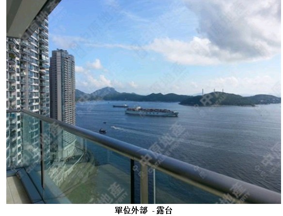 香港贝沙湾海景大平层房价9500万售超阔落兼有海景