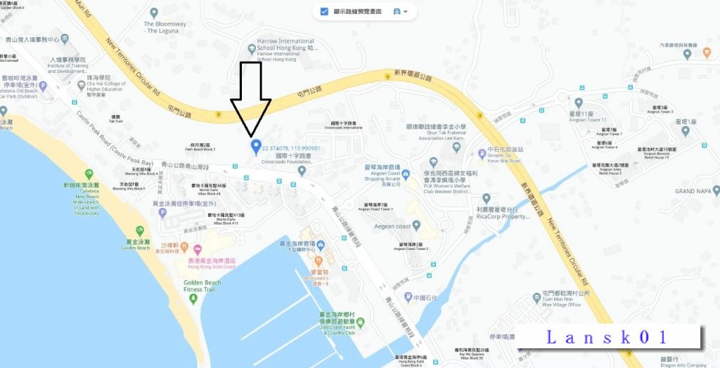 香港一手房产屯门青山湾楼盘帝御星涛  第3张