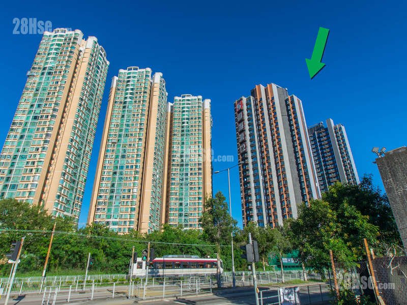 香港一手房产屯门御海湾加推单位房价552万起  第2张