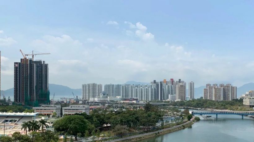 香港房产御海湾首批单位房价468万起
