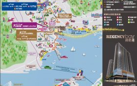 香港房产屯门海皇路23号全新盘御海湾推出第二期