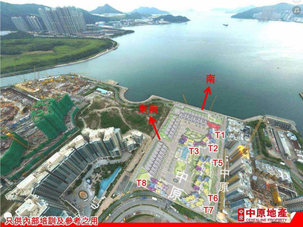 香港将军澳蓝塘傲交通十分便利，多条公交线路纵横交错  第1张