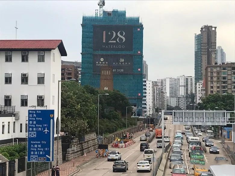 香港窝打老道128号新楼盘128 Waterloo由莱蒙国际与俊和发展 香港房产新闻 第1张