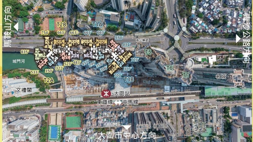 香港柏傲庄第二期房价约572万起