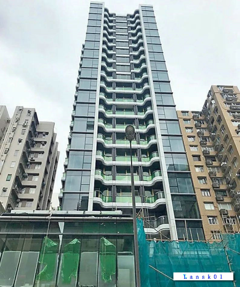 香港九龙尖沙咀本木首批50个单位房价580万起 第3张- 香港新楼盘本木 外观