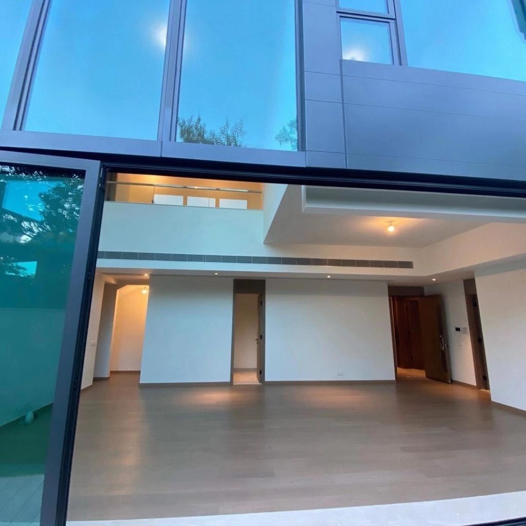 香港马鞍山峻源一个花园复式单位录得成交|香港房产网