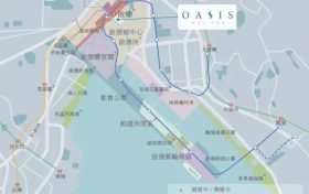 香港启德楼盘OASIS KAI TAK3房租2.2万