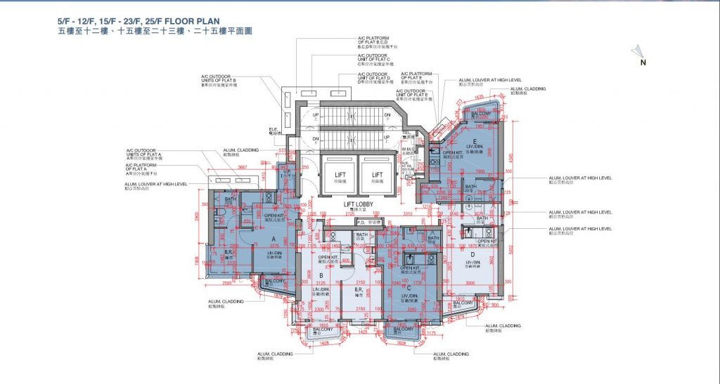 香港佳兆业长沙湾新楼盘弦雅房价477万成交 香港房产消息 第1张