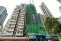 香港长沙湾楼盘弦雅低层一房户 月租1.2万元