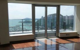 香港海怡半岛本月暂录约10宗二手房成交