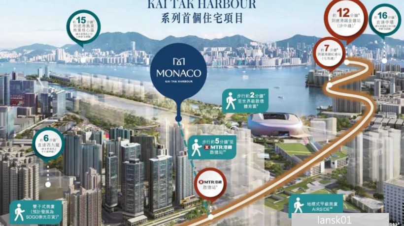 MONACO示范单位（样板房）