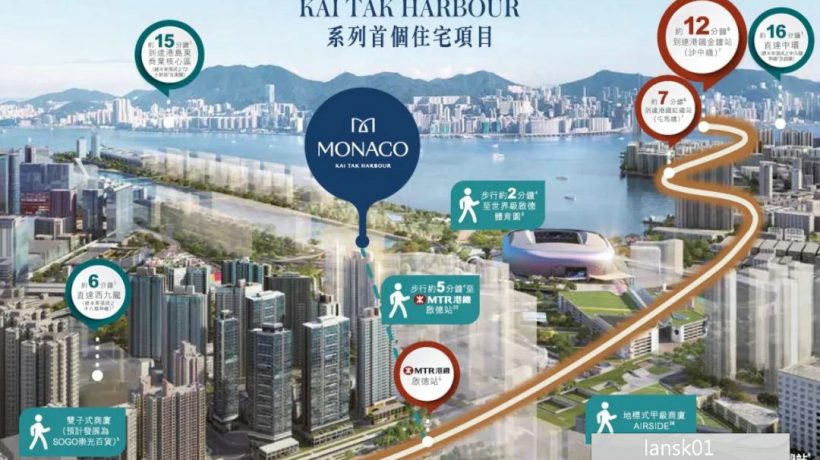 MONACO示范单位（样板房）