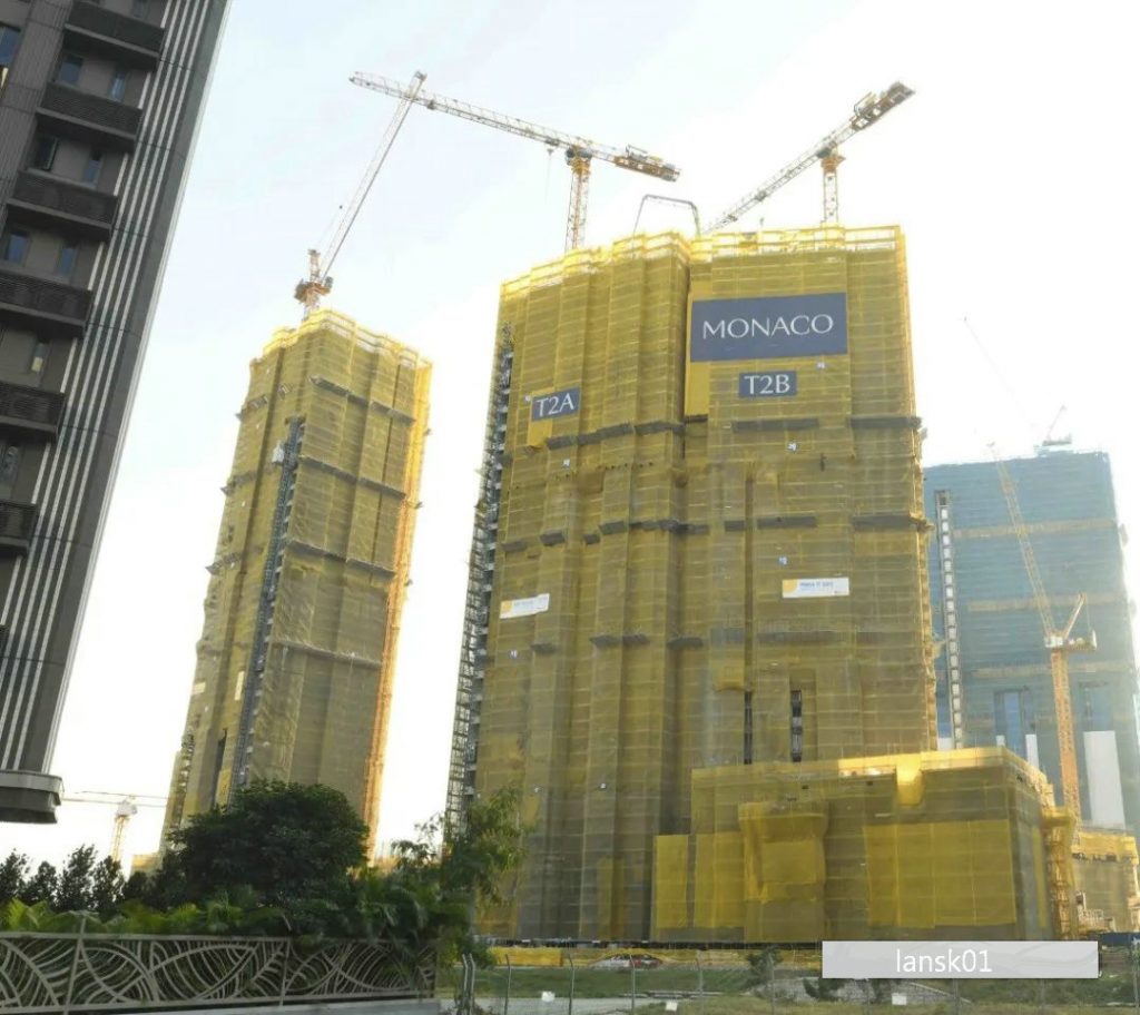 启德MONACO Development位于沐泰街12号 第3张- 香港monaco第1期现场