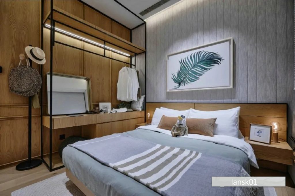 香港LP10临海而建大多数单位有海景 第18张- 香港LP10样板房 (2)