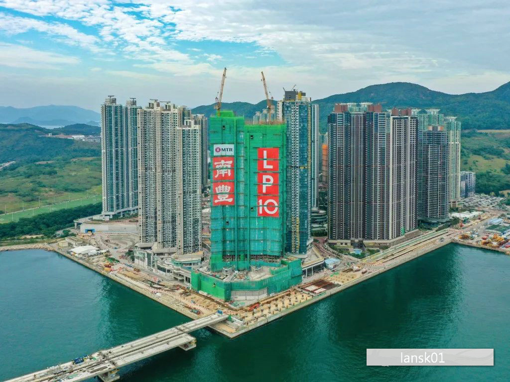 香港LP10临海而建大多数单位有海景 第10张- 香港新楼盘LP10 项目现场