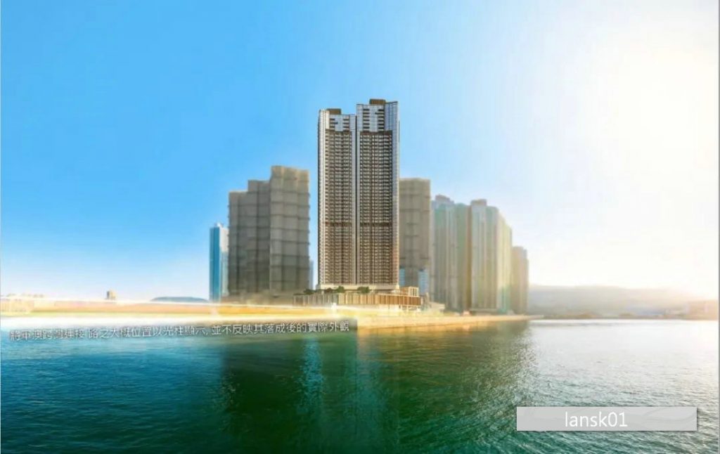 香港LP10临海而建大多数单位有海景 第1张- 香港新楼盘LP10 (7)