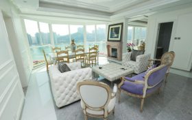 香港西湾河房产嘉亨湾2房价格1100万