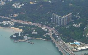 香港珀丽湾实用面积531平方尺688万售出
