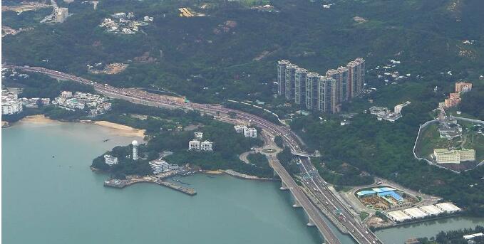 香港珀丽湾实用面积531平方尺688万售出