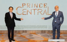 香港何文田太子道195号新楼盘Prince Central入读名校