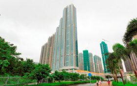 香港新楼盘日出康城MALIBU本月首宗二手房买卖