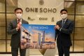 ONE SOHO加推4号价单，总价599万至915万