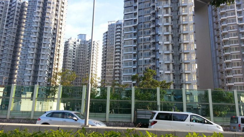 香港元朗二手房尚悦约有80个单位放售，房价由530万起